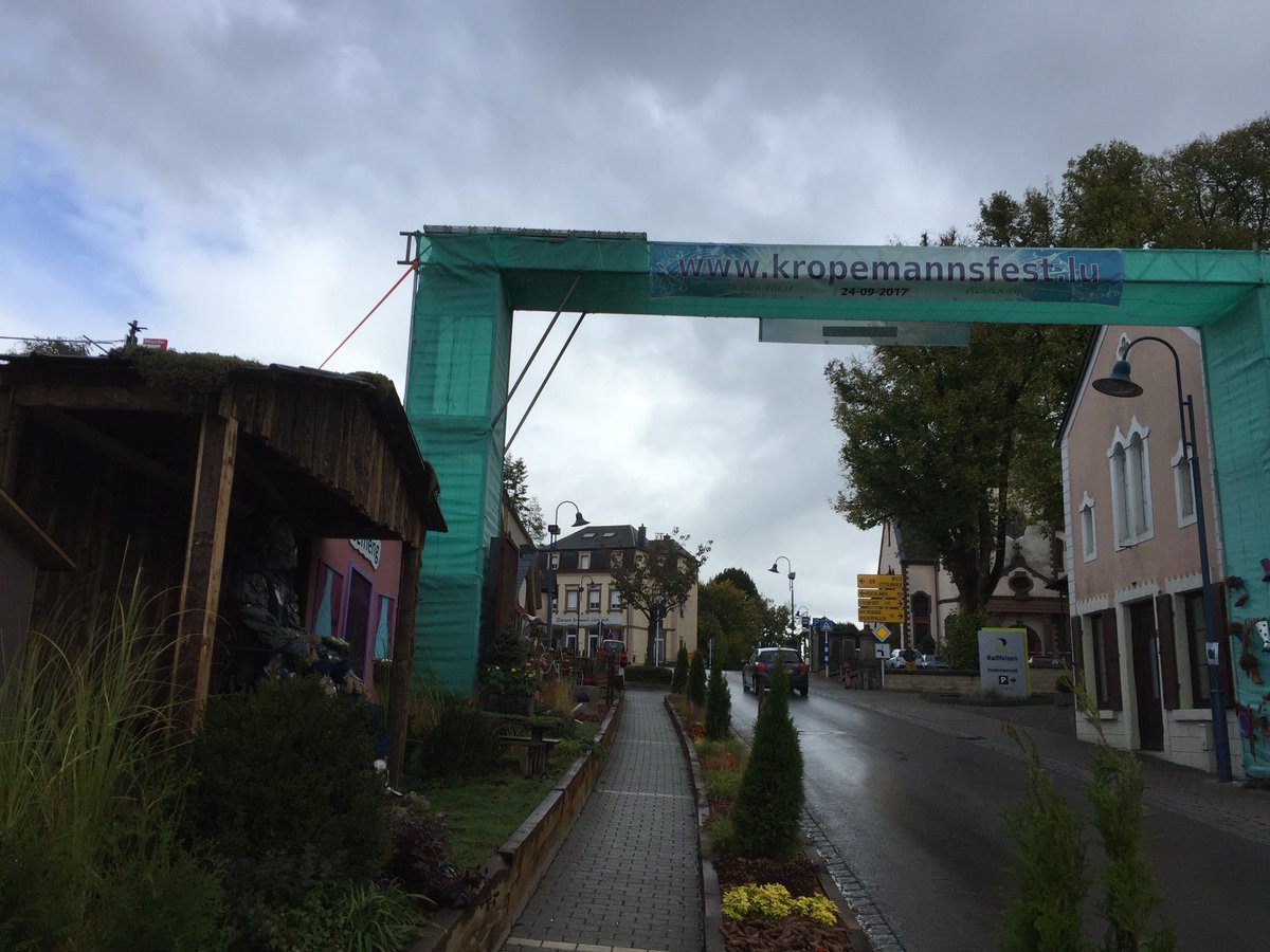 SonjaKmec's tweet photo. When #prostitution becomes a village decoration #Kropemannsfest #Redange and nobody finds this disturbing. #HumanTrafficking https://t.co/xXKlvKGy4i
