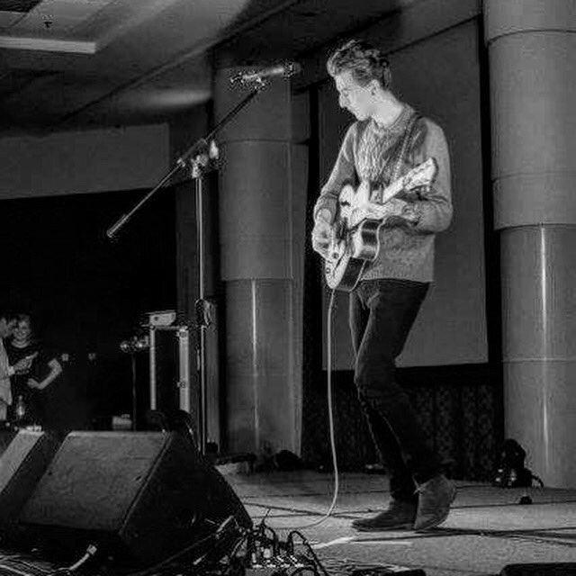 rygraze's tweet image. This time 2 years ago, I was in the semi finals after winning the public vote at the NEC. What a privilege. #BiggerThingsToCome