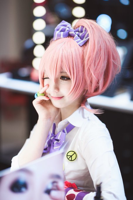 Twitterのコスプレ画像31