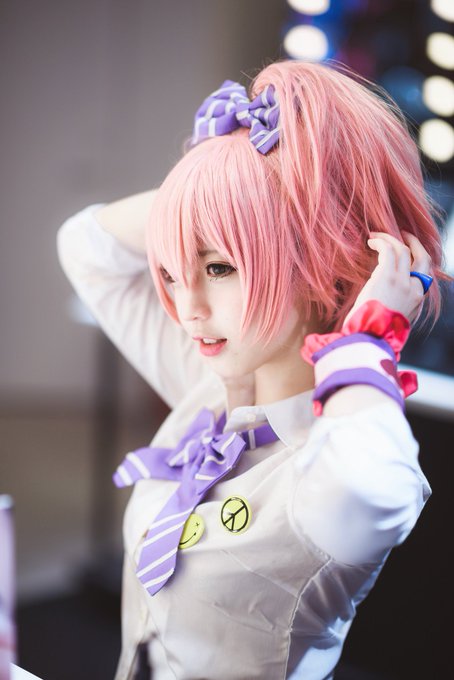 Twitterのコスプレ画像30