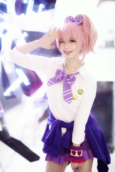 Twitterのコスプレ画像29