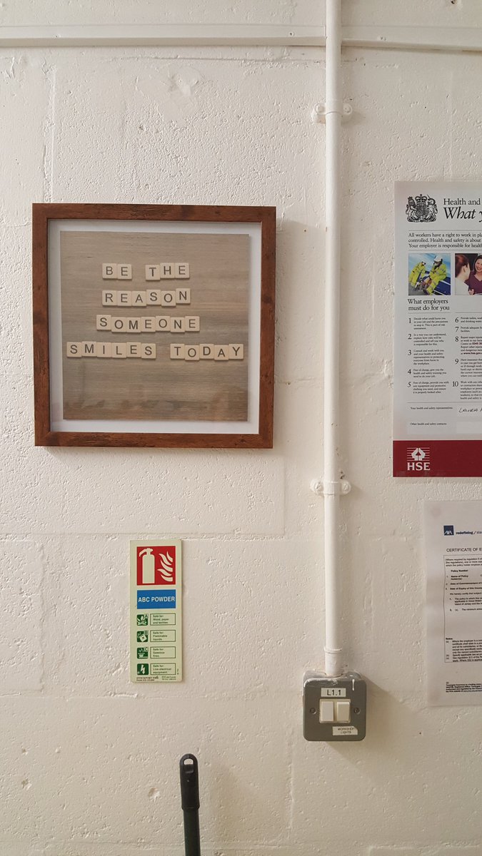All the motivation we need everyday in our Laboratory  x