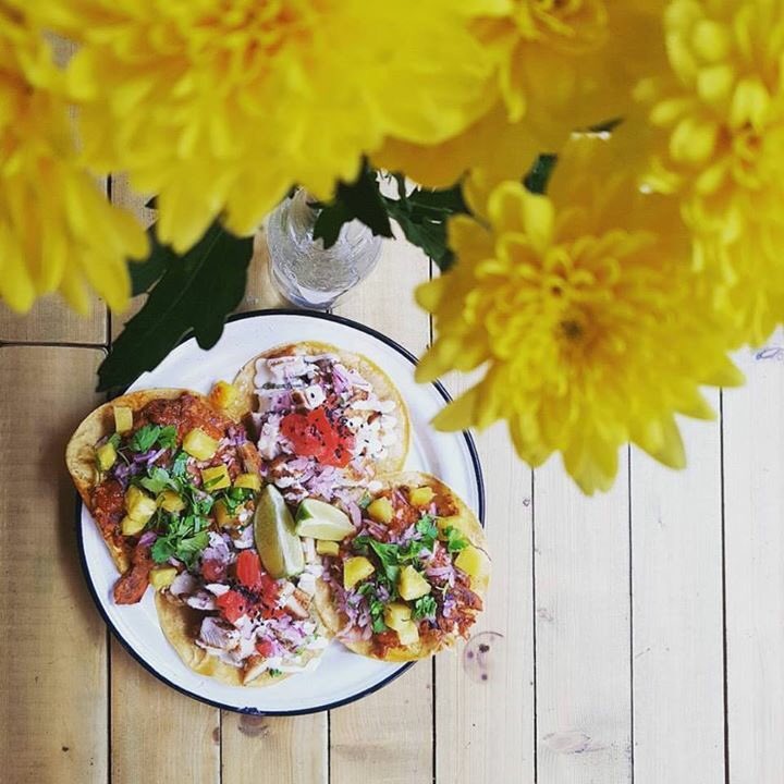 VivaMexico_cine's tweet image. [FERIA - VM2017] 🎥🤩🎥
Ven y no te pierdas la cocina mexicana que sera preparada por #LosGüeros

#Tacosforever 
#InCFranceMexique