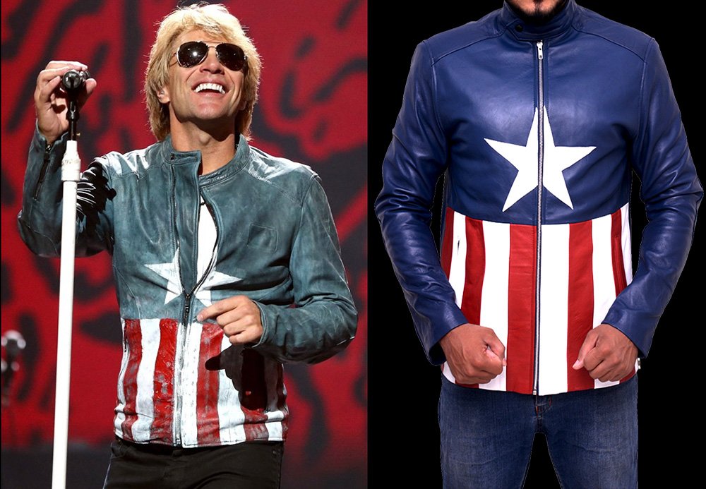 BLeatherJackets's tweet photo. Jon Bon Jovi Concert American Leather Jacket https://t.co/or8oL9T6nm

#Jonbonjovi #Americanjacket #onlineshopping #Amazon #Jacket #concert https://t.co/Lw0iGIKZpC