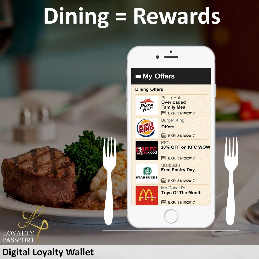 LoyaltyPassport's tweet photo. Make outings extra special with member exclusive perks &amp; rewards.#LoyaltyPoints. Track #DiningLoyaltyPrograms via https://t.co/RBnhHsOQiW https://t.co/cGvk1PBR8Y