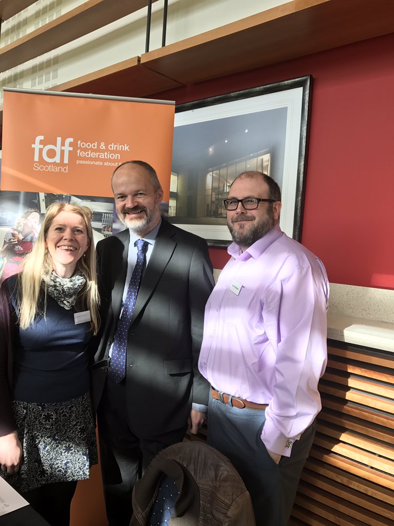 We are <a href="/RBSFoodandDrink/">RBS Food&Drink</a> Conference today - come chat to us