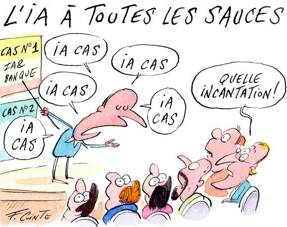 LeMagIT's tweet photo. #MicrosoftExperiences17 : #Microsoft place l’#iA à tous les étages https://t.co/mtLFNP5wci #dessinleMagIT @FrancoisCointe https://t.co/TBl4XBFE1L