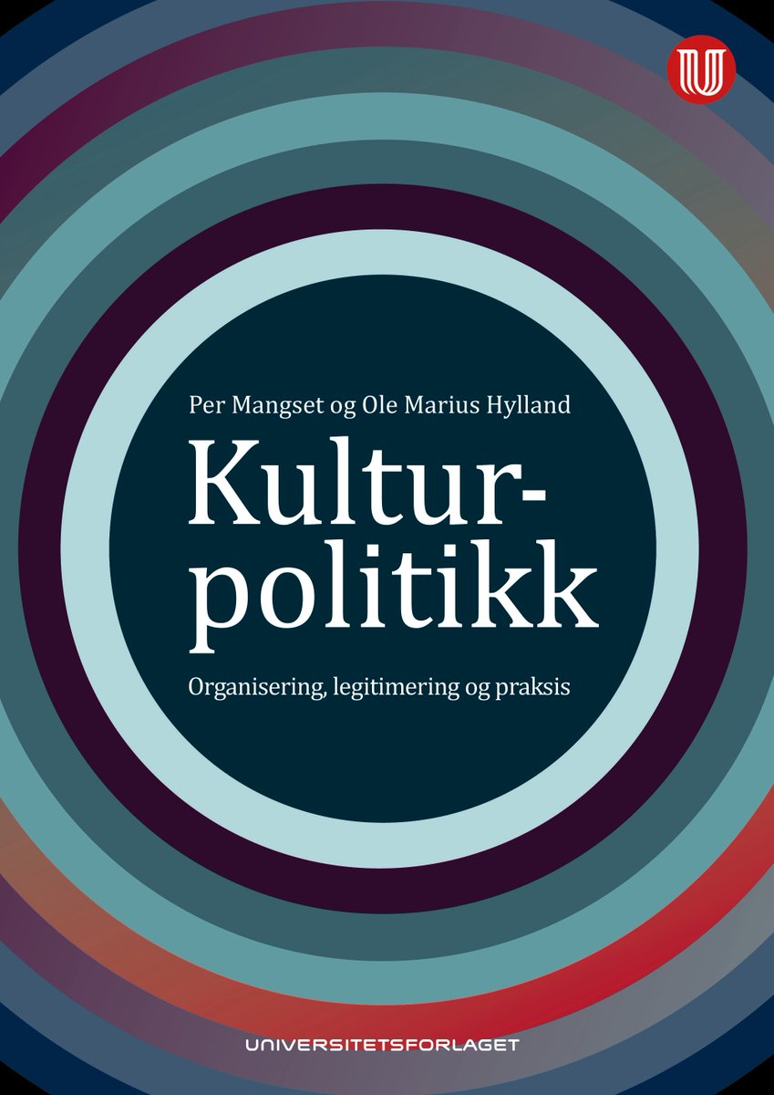 Går det virkelig mot slutten for kulturpolitikken slik vi kjenner den? Les Svein Bjørkås` sin omtale av fersk bok: tinyurl.com/ybmm4tda