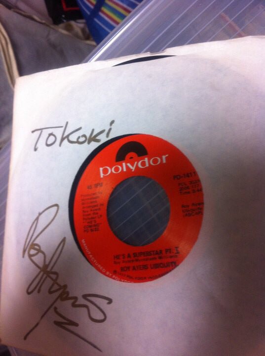 DJ KOKI ABE tweet media