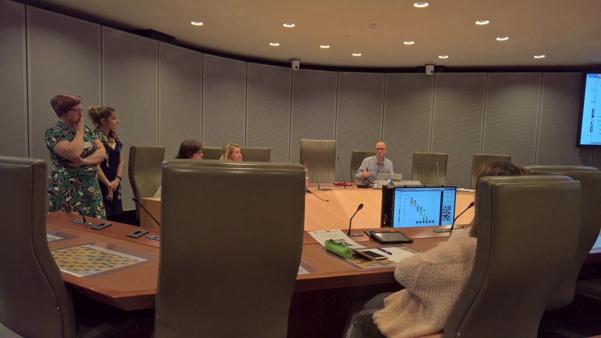 Interesting course on computational thinking apps by <a href="/BSGOHetLaerhof/">GO! Het Laerhof</a> <a href="/BSGOMelgesdreef/">GO! MELGESDREEF</a>   #taccle3 #inspiration