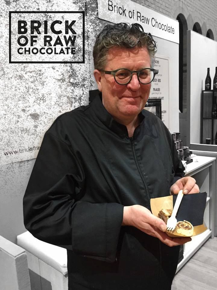 Brick Of Raw Chocolate is 21 oktober op het Origin Chocolate Event aanwezig op de chocolademarkt. Info en tickets: buff.ly/2xZgkb5