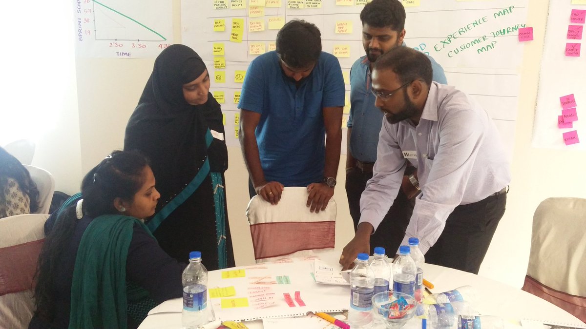 leanpitch's tweet photo. #Collaboration #StakeholderManagement #BacklogRefinement #BusinessValueEstimation #BusinessValue #Forecasting were #LearnedByDoing https://t.co/GocFsmf9BW