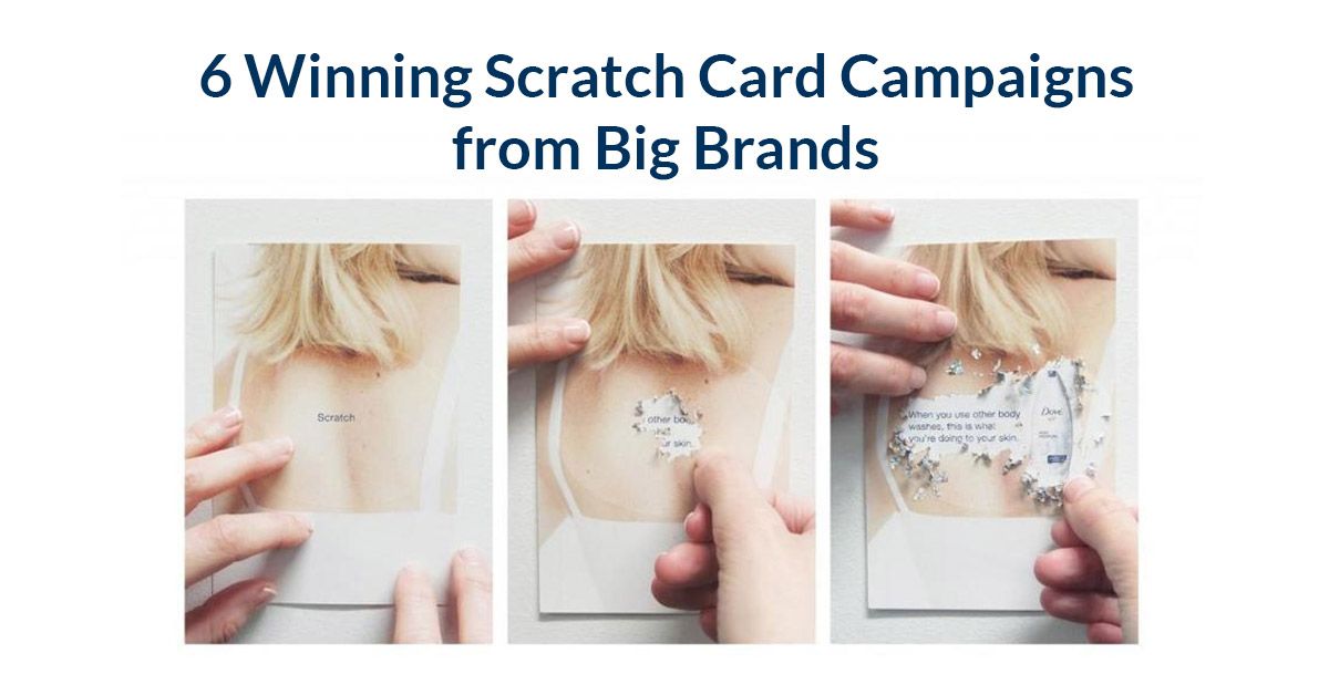 We love #ScratchCard #marketing and we're not the only ones! buff.ly/2fHkVGr