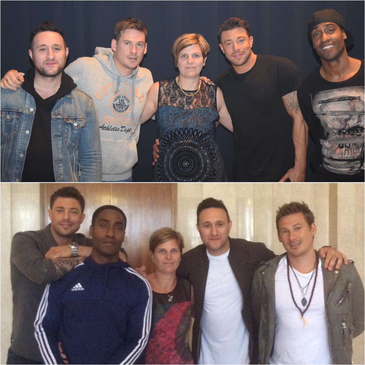 LoveBlue4EverLR's tweet photo. #SIMONFLASHBACK @simonwebbe1 ππππ https://t.co/Dtqqw8QwYT