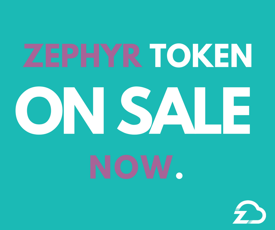 BitsparkLtd's tweet image. Zephyr rewards token are now on sale. Sale is available for one month only, visit our site for more: goo.gl/fE1xqS  #projectzephyr