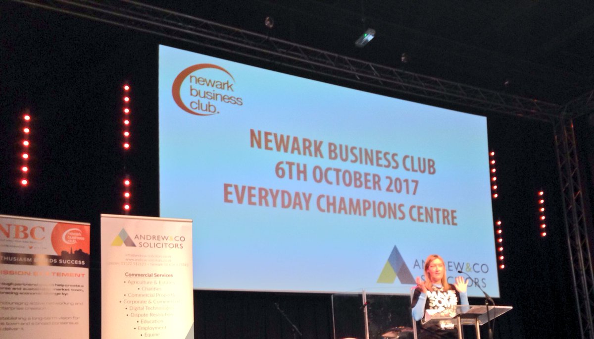 antrosevear's tweet photo. Early start this morning 2 attend my 1st @newarkbc breakfast meeting, great 2 meet some of our local businesses &amp; talk about #newarkhospital https://t.co/qTOJYzXzJr