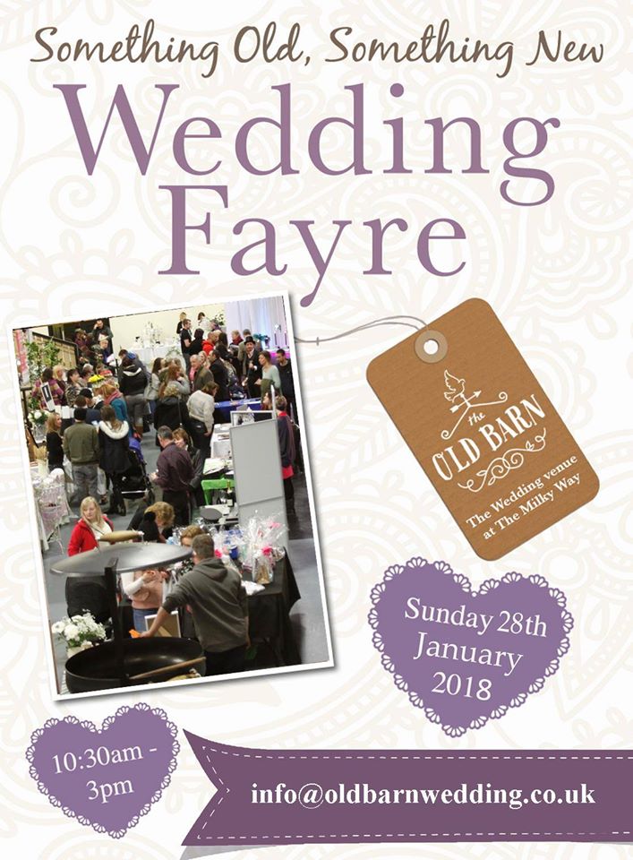 Lots of fantastic exhibitors confirmed for our #Devon #wedding fayre on Jan 28 - see the full list> bit.ly/2f81zxw