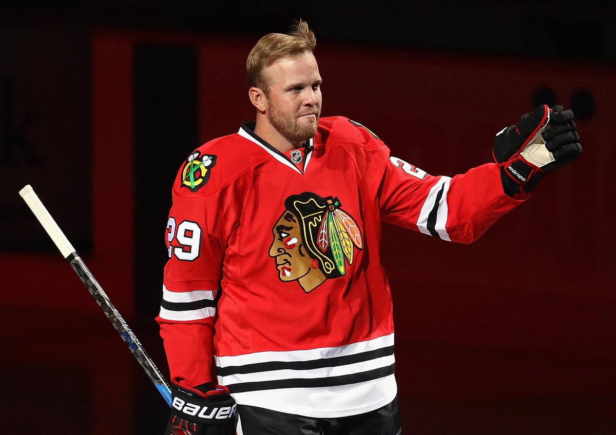 NHL's tweet photo. One last shift for @bbicks29. All the best, Bryan. #BickellStrong  

Video: https://t.co/oycobsop64 https://t.co/bANcaqHkEb