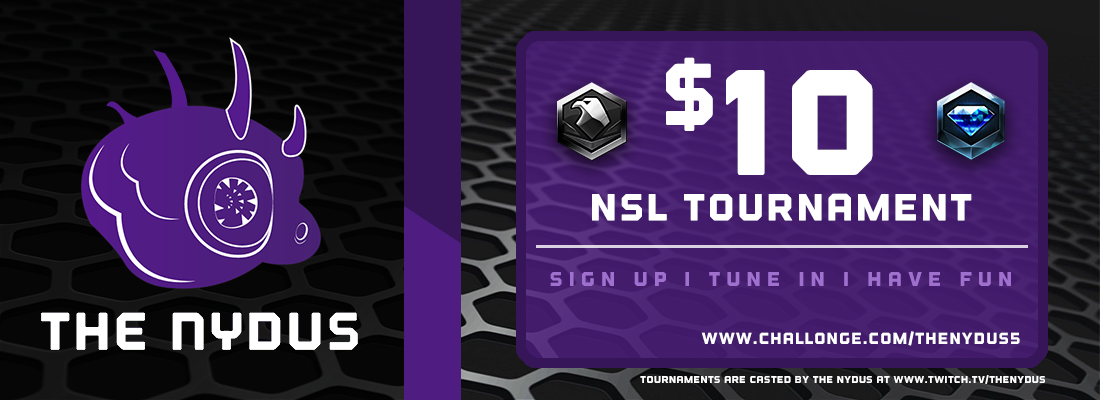 TheNydus's tweet photo. Plat/Diamond tournament tomorrow at 8pm est! Been a while since we had one, I hope people can show up! https://t.co/9uaKeIxjB1