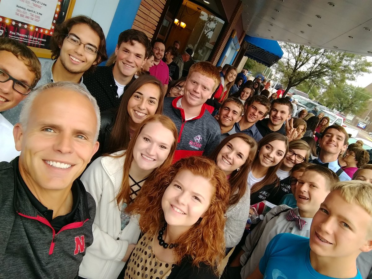 McCook Optimist Club tweet media