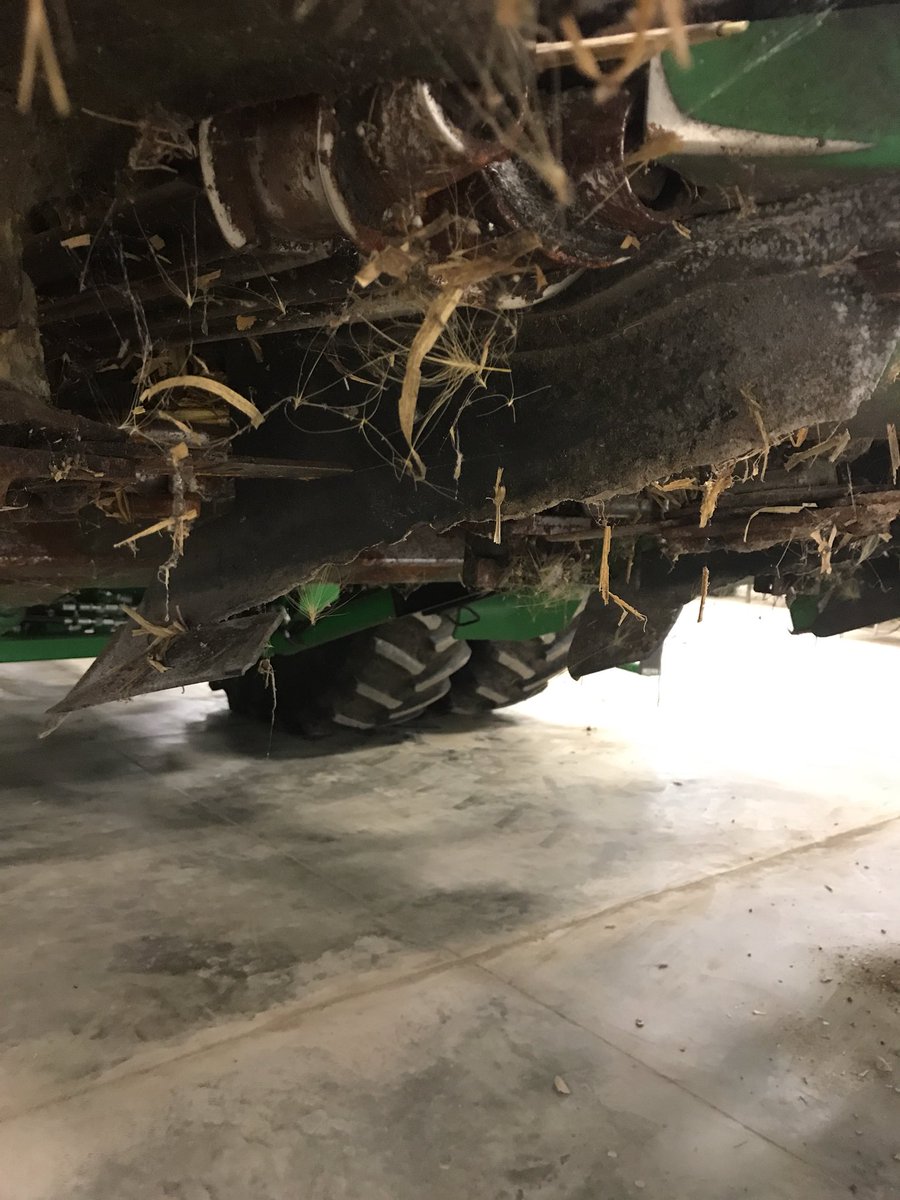 Anyone know where to find divider curtains for a 612c cheaper than the $222 deere ones? Shoup, Sloan express, etc?