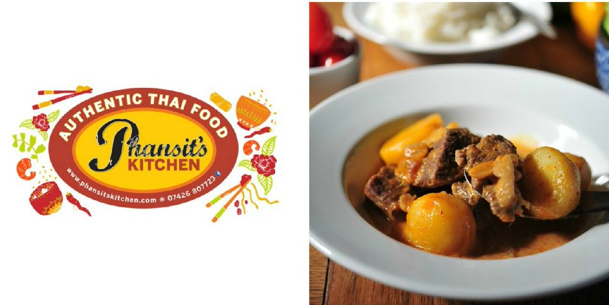 JohnsDeliDevon's tweet image. Spice up Thursday night with authentic Thai food from Phansits Kitchen in #JohnsOfAppledore! Tickets available here! buff.ly/2xcY3oq