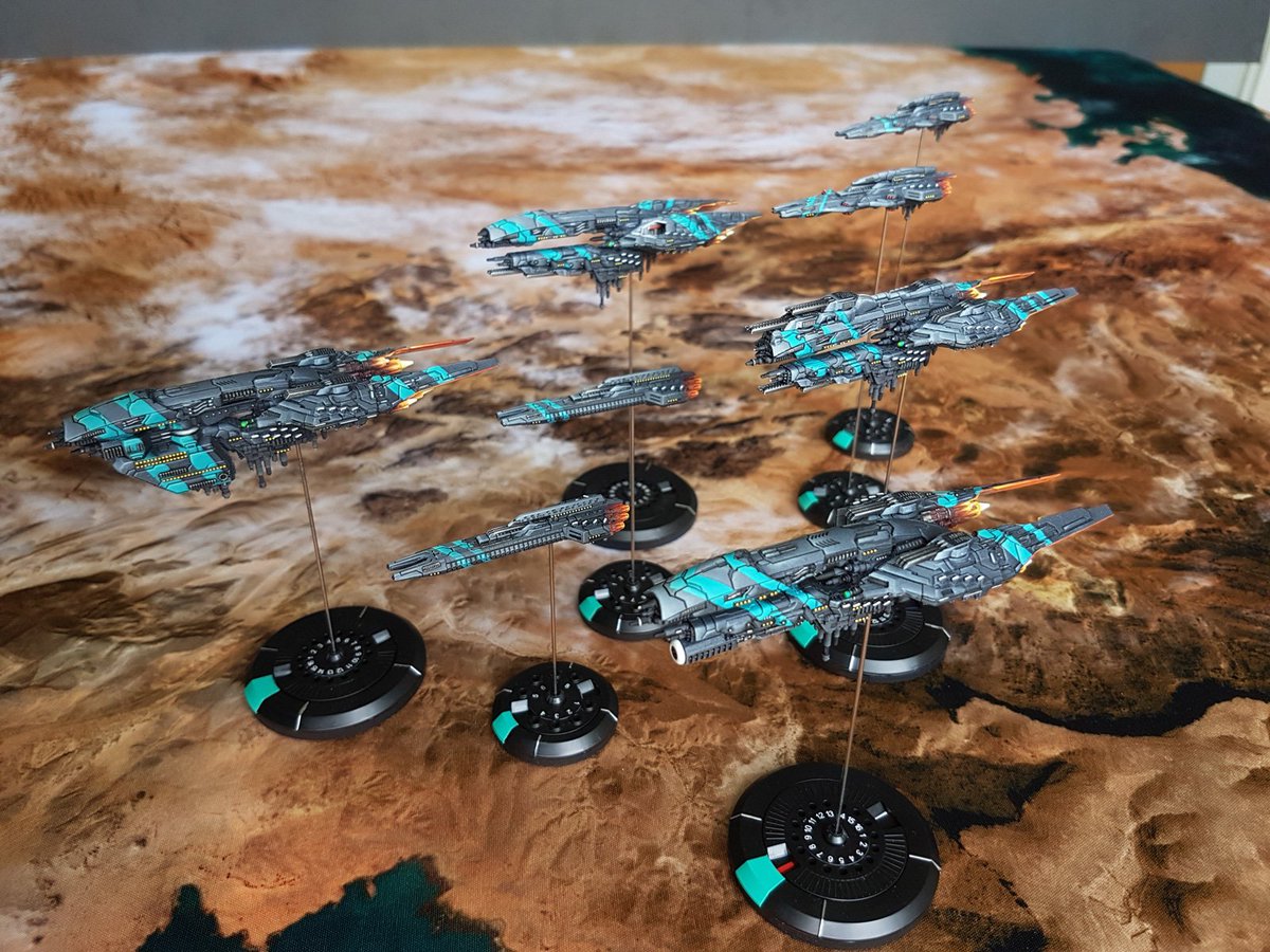 Hawk Wargames tweet media