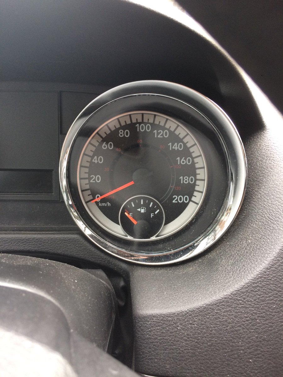 Yes, it might reach 200 km/hr. Please don't try. Speeding is one of the "Big 4" offences targeted in #OperationImpact this #longweekend