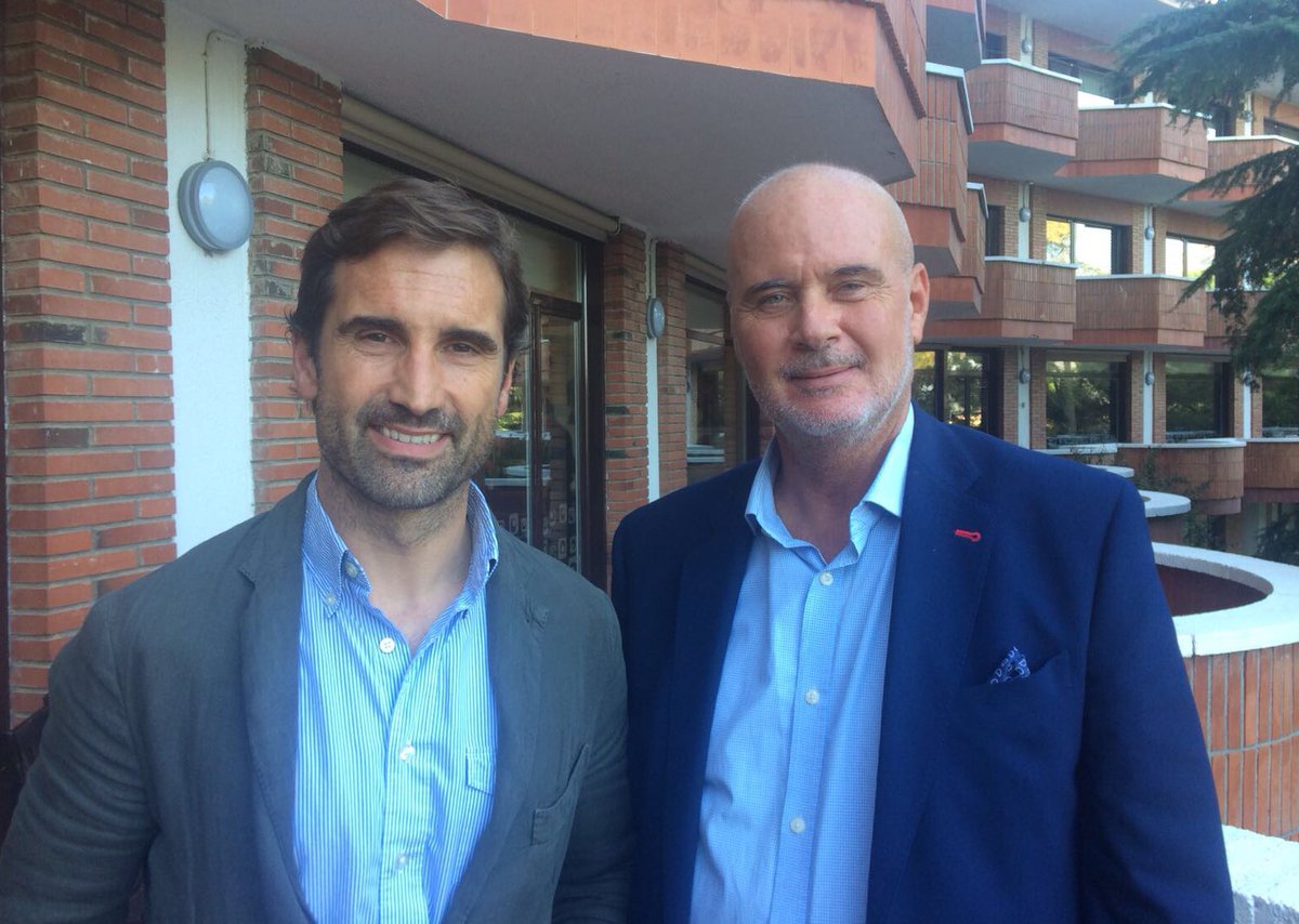 Con el compañero crack Diego Sarasketa <a href="/DiegoSaras/">Diego Saras</a>