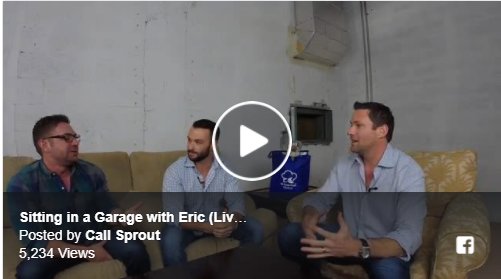 Get entrepreneurial advice from the founders of <a href="/FitFoodFresh/">Fit Food Fresh</a> in this installment of Sitting in a Garage with Eric. buff.ly/2xGuHlX