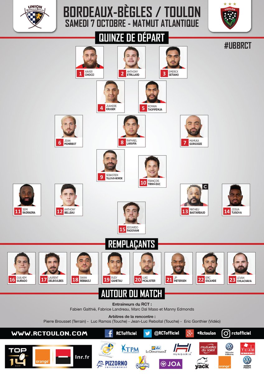 Top14 - 7ème journée : UBB -  Toulon - Page 2 DLd1EuEXcAAXbls