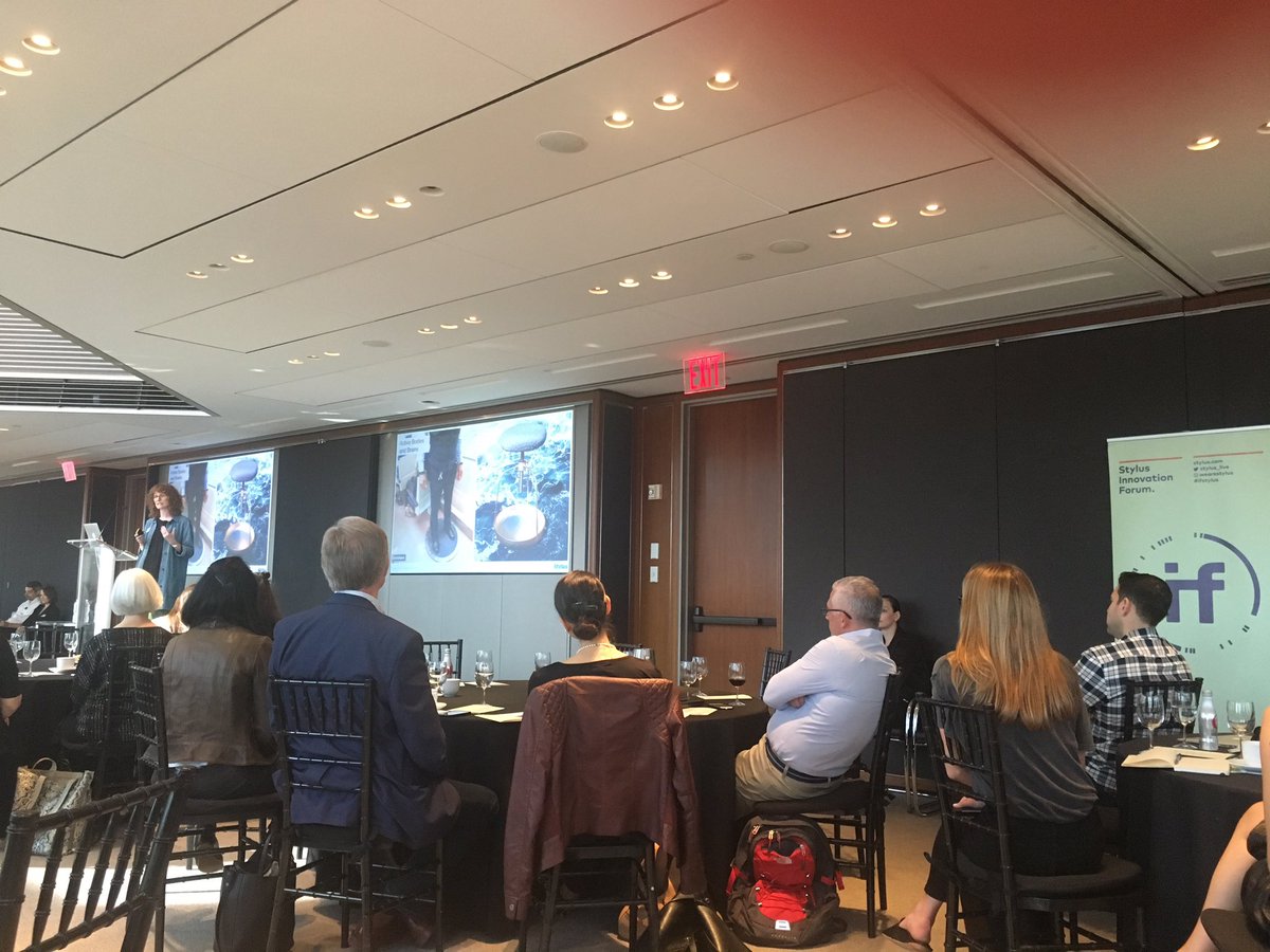 DMTMolly's tweet photo. Great day for innovation! Excellent presentations by @Stylus_LIVE #ifstylus #innovation #DigitalMarketing https://t.co/ezcw02UHF7