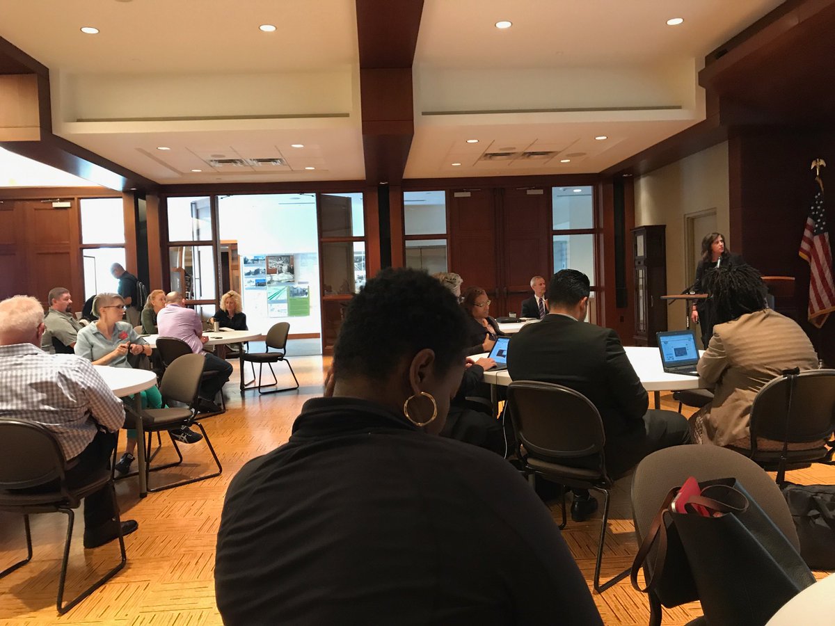 digiSTORYCenter's tweet photo. #include_KC @digiSTORYCenter is glad to be part of KC Coalition for Digital Inclusion meeting to bridge the divide https://t.co/vzoGW4lg6J