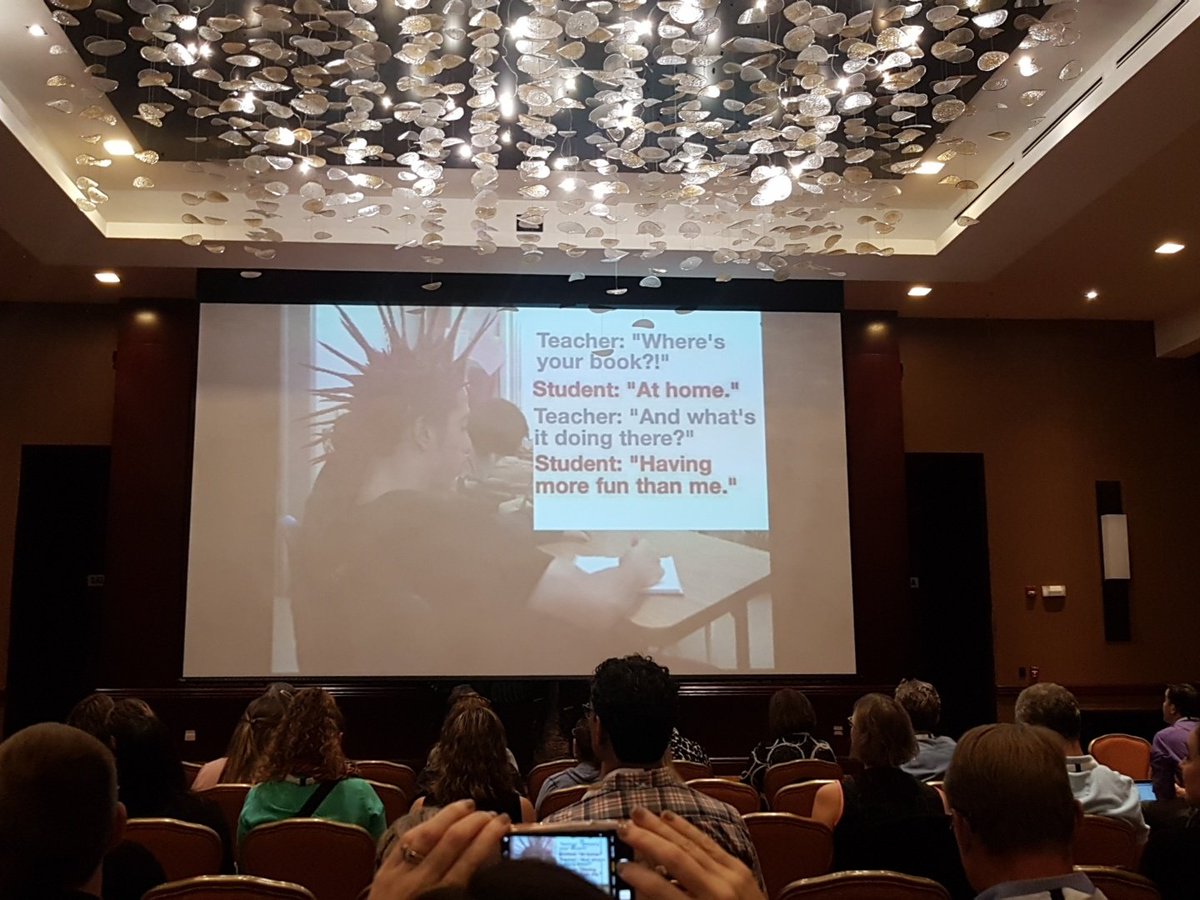 noelle_solis's tweet photo. #triconf17 https://t.co/xBWYcMMYkm