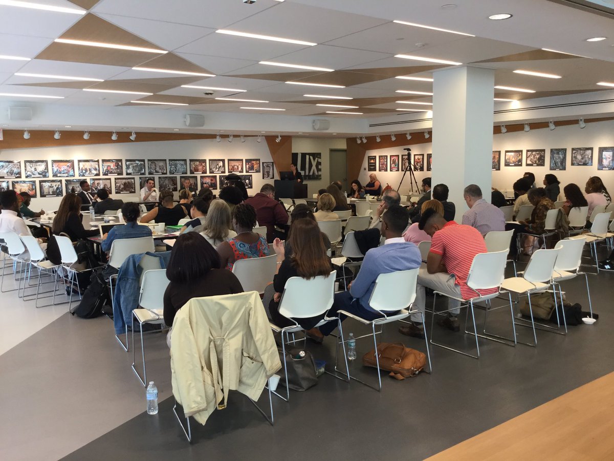 BronxDigital's tweet photo. #traction at #Bronx #digital #education #summit @bronxbp @rubendiazjr @heretoherebx @BronxFathers @TheKnowledgeHou @TheGlassFiles #edtech https://t.co/stSynMY4b7