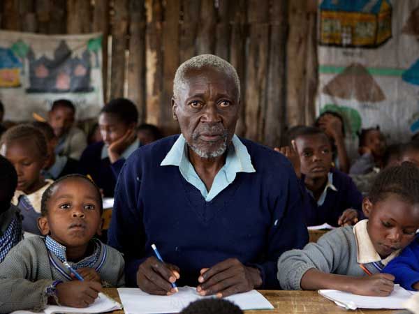 FatumasVoice's tweet photo. Each time #TheFirstGrader trailer is viewed @YouTube Capella University makes a donation: https://t.co/s4KyRJYDRs @NatGeo #WorldTeachersDay https://t.co/EN1lX23NDg