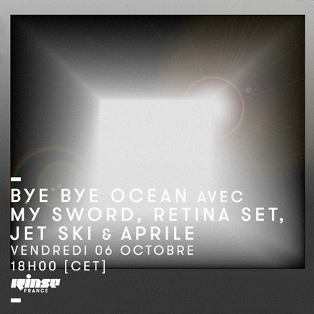 RinseFrance's tweet photo. - LIVE - 

Let's go avec @byebyeocean  jusqu'à 20H ! 

Restez bien #verrouillé !

 🔒  https://t.co/GnEXqQnzYT https://t.co/109U6qvfrz