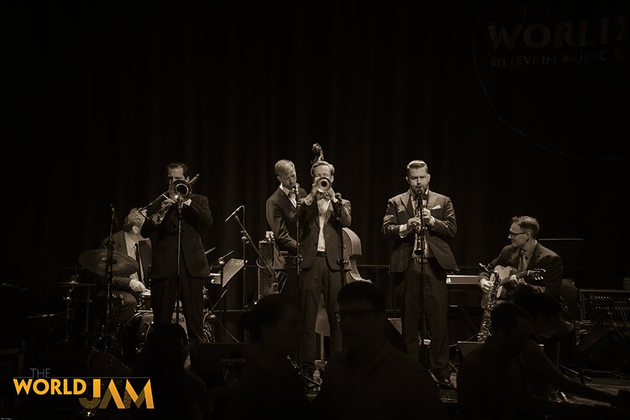 Gentlemen &amp; Gangsters... Thank you very much for sharing your talent with us 😉 What a blast we had!