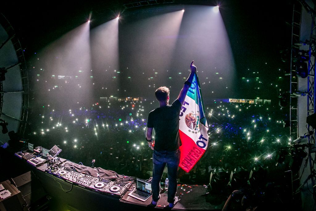 Looking forward to see you at @UMFMexico tonight! Watch my live set via umf.tv