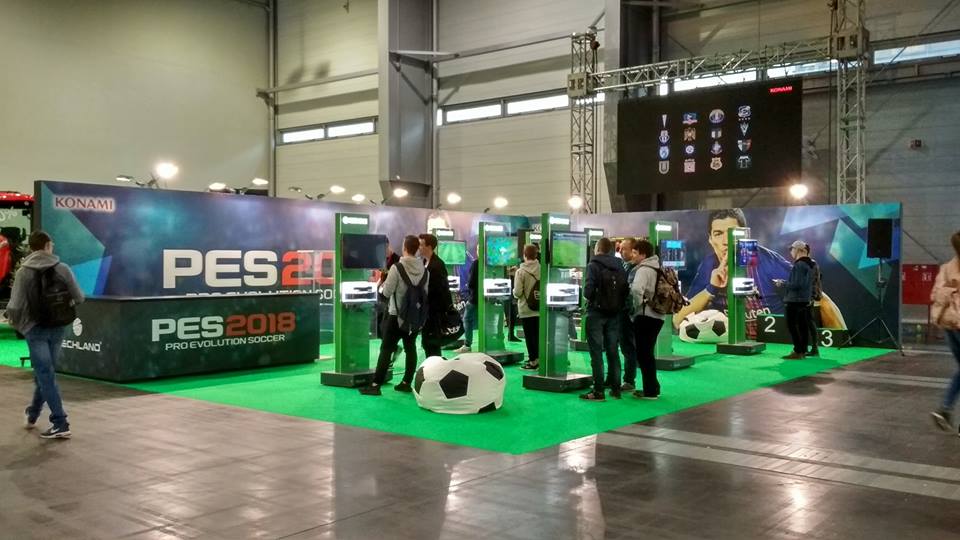 PES League Poland tweet media