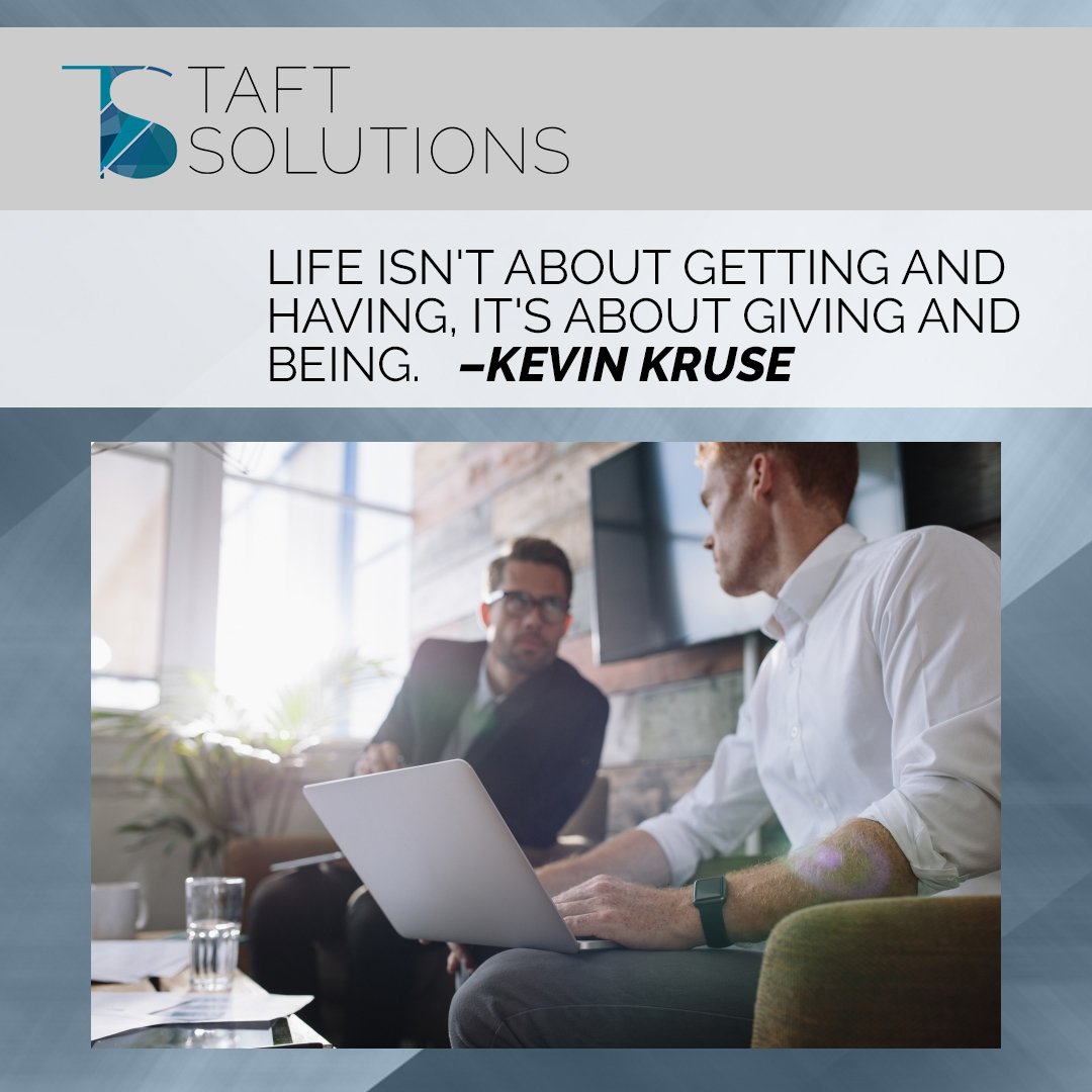 TaftTime's tweet photo. Be the #bestcompany with the greatest #employees and the most up-to-date #software today. https://t.co/wqiCfz0IaC