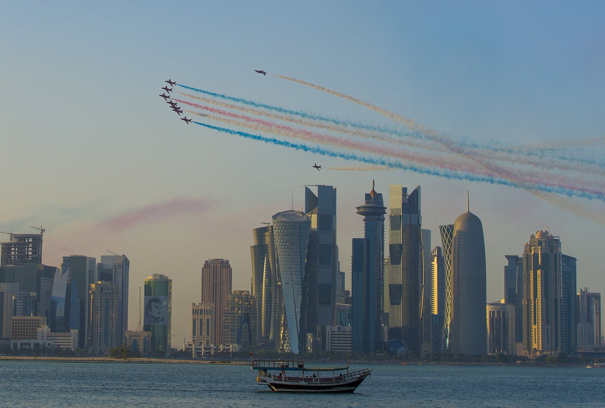 karom12345678's tweet photo. #RedArrowsInQatar https://t.co/2sqUTPscx3