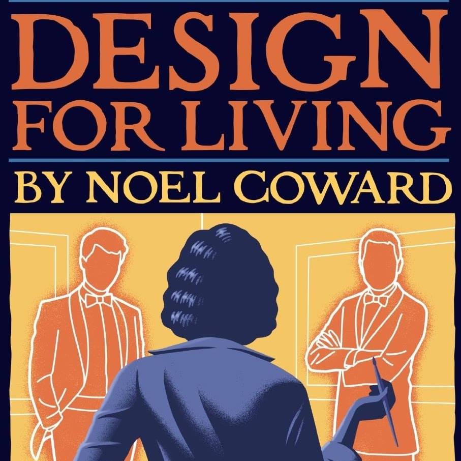BfloTheatreDis's tweet photo. FINAL 3 DAYS to see Design For Living @IrishClassical 625 Main St. #Buffalo 716-853-4282 #buffalotheatre #downtownBuffalo #onstage https://t.co/6370W3zEa1