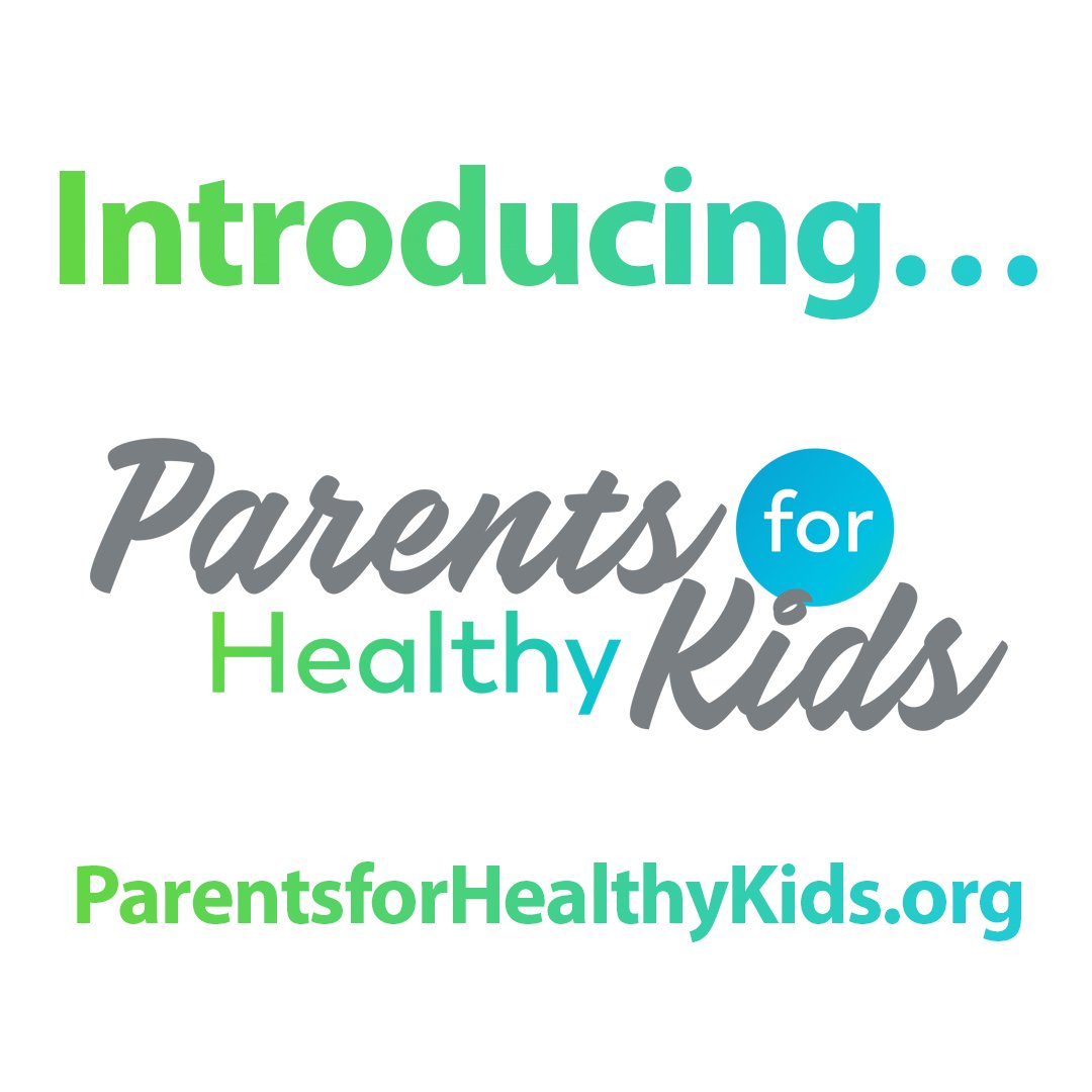 Have you checked out parentsforhealthykids.org yet? 
On the site, you can:
-Learn how to engage w/ school leaders
-Find ways to bring more physical activity/exercise to school days
-Connect w/ like-minded parents 
-Find tips &amp; ideas for reinforcing healthy habits at home
