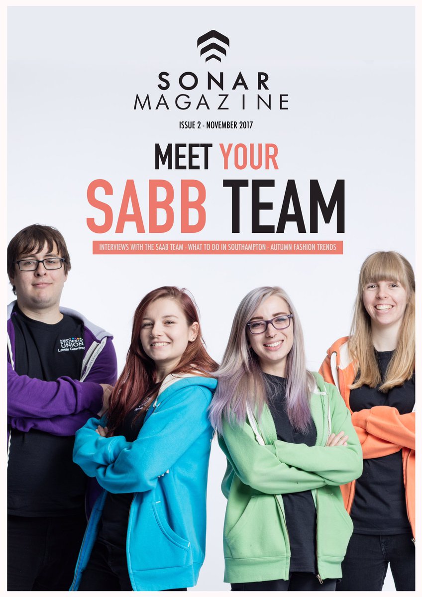 Acemaguk's tweet photo. BIG REVEAL: our front cover for Issue 2 has officially dropped, featuring our lovely SABBs! https://t.co/HSS1jtHHwX