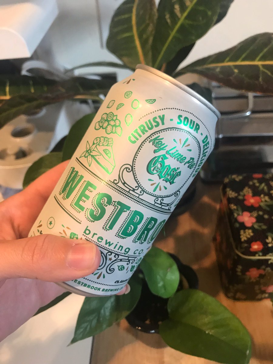 lml_7777's tweet photo. @WestbrookBeer this is SO good. please distribute to Florida some day! https://t.co/5SmzvrkNxh