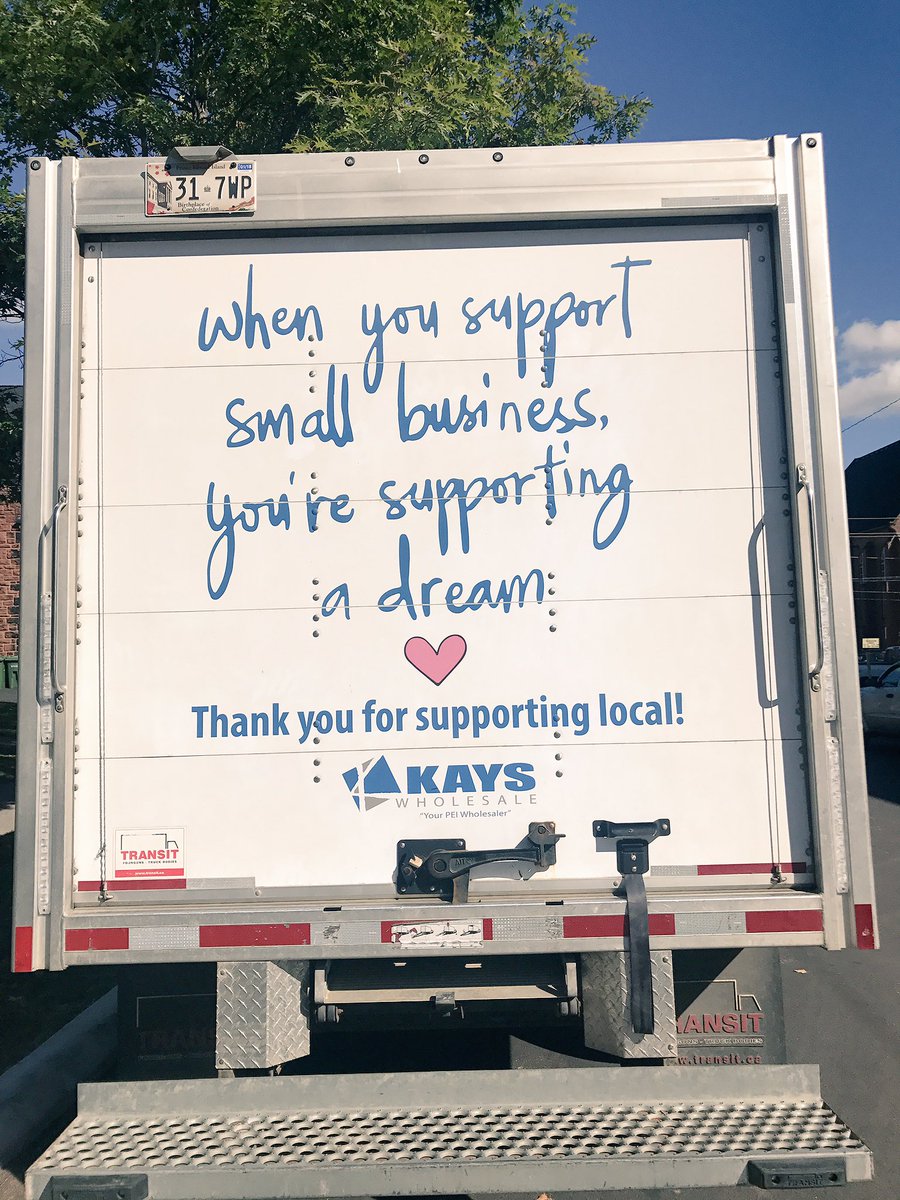 ChtownChamber's tweet photo. So true @KaysWholesale! #StandUpForSmallBiz #UnfairTaxChanges #ShopLocal https://t.co/TICvuoDWfa