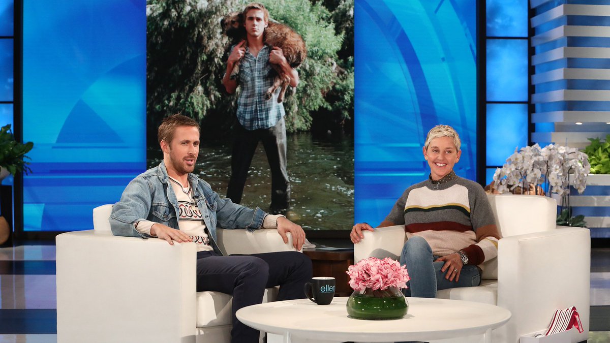 <a href="/Britneys_Baby/">Britney Spears</a> RT <a href="/TODAYshow/">TODAY</a> Ryan his tribute to his late dog on <a href="/TheEllenShow/">The Ellen Show</a> on.today.com/2y03nxz   x.com/TODAYshow/stat…