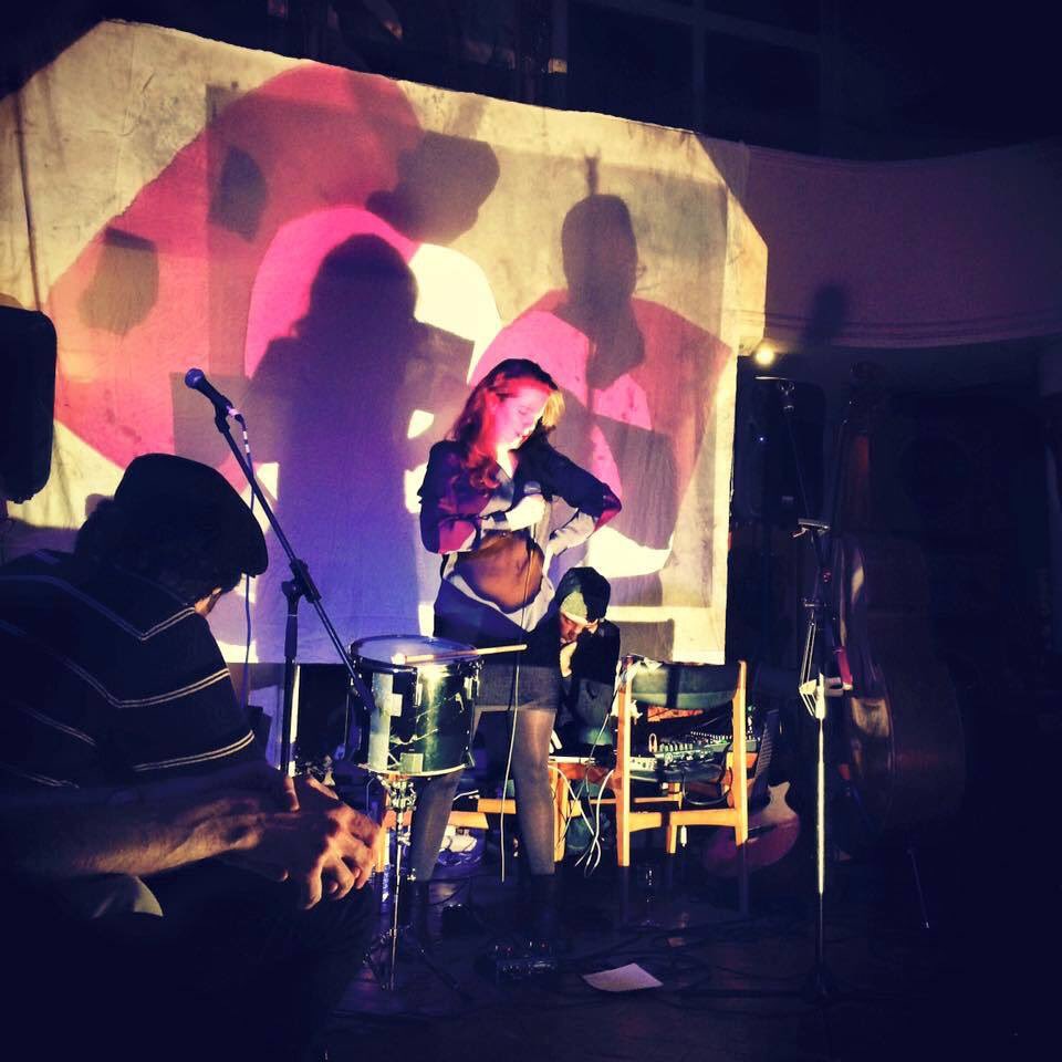 Weds 11th Oct / Sarah Johns Music Party / live / "Absolutely spellbinding" Lauren Laverne - BBC 6 Music 'Headphone Moment' #free #hackney