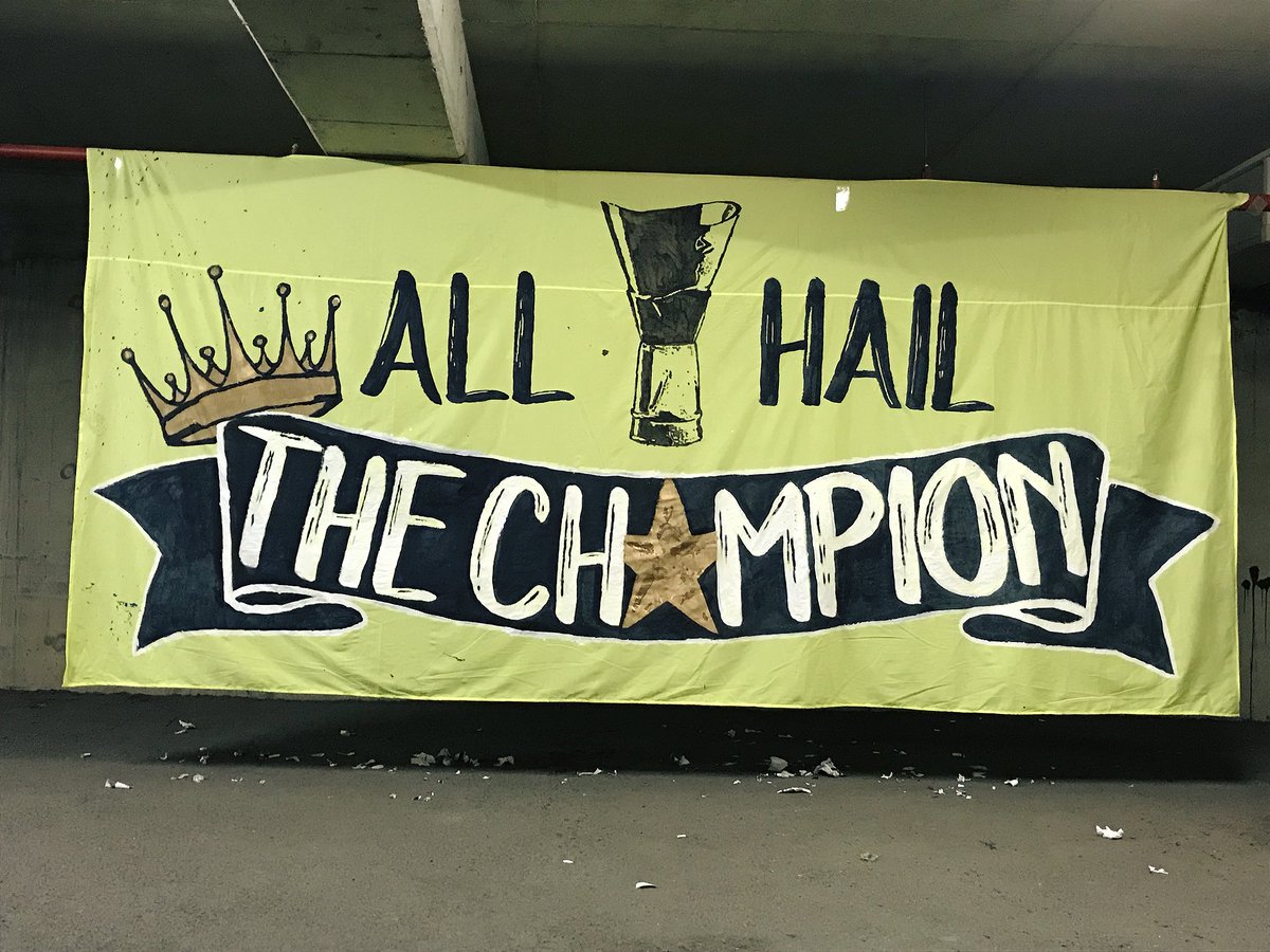 Avrupa’nın en büyüğüne selam durun! 👑